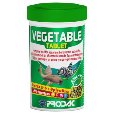 Prodac Vegetable Tablet 250 ML - 1