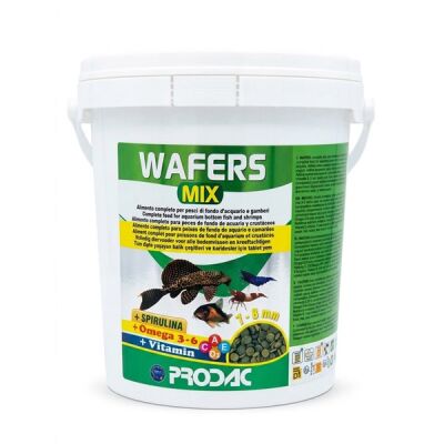 Prodac Wafers Mix 100 Gram - 1