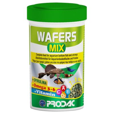 Prodac Wafers Mix 100 ML - 1
