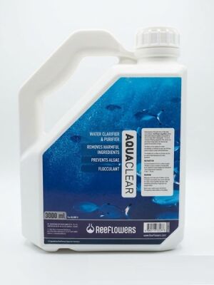 ReeFlowers Aqua Clear 3000 ML Su Berraklaştırıcı - 1