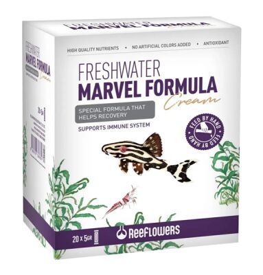 Reeflowers Freshwater Marvel Formula Cream 20x5gr - 1
