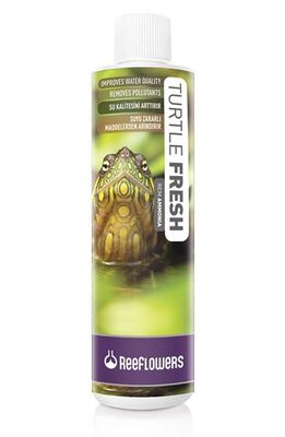 Reeflowers Turtle Fresh Rem Ammonia 85 ML - 1