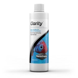 Seachem Clarity Su Berraklaştırıcı 500 ML - Seachem