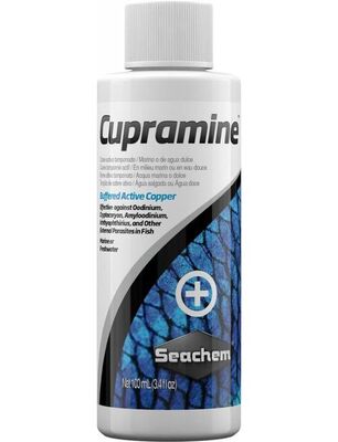 Seachem Cupramine 250 ML - 1