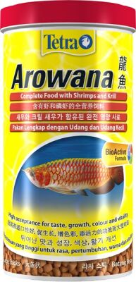 Tetra Arowana Balık Yemi 1000 ML - 1