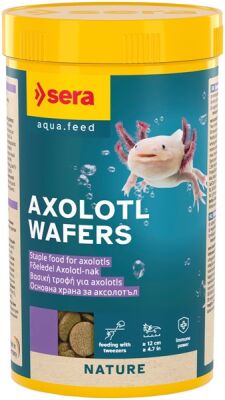 Sera Axolotl Wafers 100 ML - 1