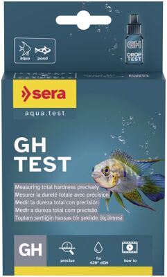 Sera gH Test 15 ML Genel Sertlik - 1