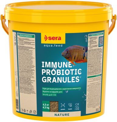Sera Immune Probiotic Granules 100 Gram - 1