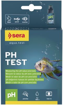 Sera Ph Test 15 ML 100 Ölçüm 4,5-9,0 PH - 1