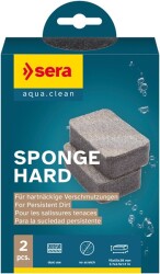 Sera Temizleme Süngeri 2 Li Sert - Sera