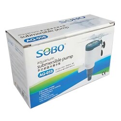 Sobo AQ-058 Akvaryum Kafa Motoru 2200 Lt - Sobo