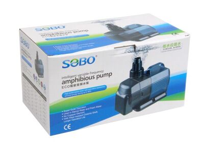 Sobo BO-6000A Akvaryum Sump Motoru 6000 Lt/S - 1
