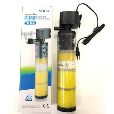 Sobo FK-1504 Akvaryum İç Filtre 15w 2800lt/S - 1