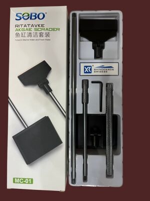 Sobo MC-01 Algae Scraper Yosun Kazıyıcı - 1