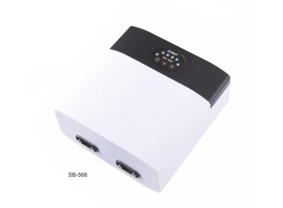 Sobo SB-568 Şarjlı Hava Motoru 4 Çıkışlı 4x5Lt - 1