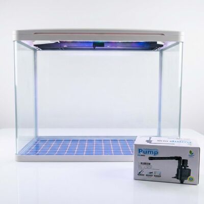 Special Aqua İthal Akvaryum Seti 24x17x27 cm - 1