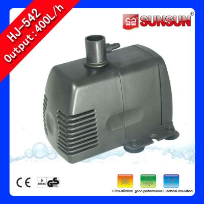 Sun Sun HJ-542 Devirdaim Pompası 400 Lt/S - 1
