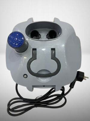 Sun Sun HW-402B Uv li Akvaryum Dış Filtre Yedek Kafası - 1