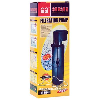 SunSun JP-024F Akvaryum İç Filtresi 1200Litre/S - 1