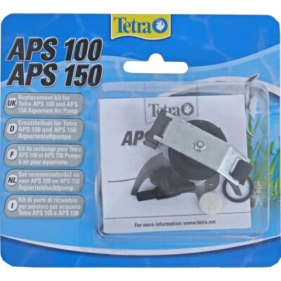 Tetra Aps 100 Aps 150 Yedek Körük Takımı - 1