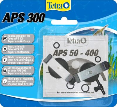 Tetra Aps 300 Yedek Körük Takımı - 1