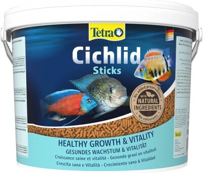 Tetra Cichlid Stick Balık Yemi 100 Gr. - 1