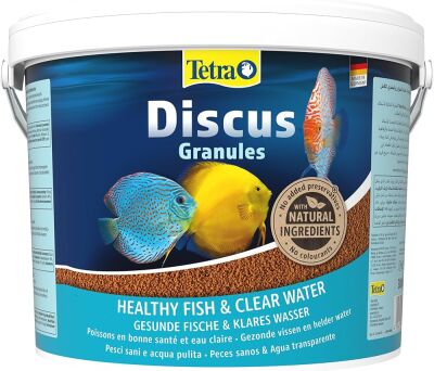 Tetra Discus Bits Granül Balık Yemi 500 Gr. - 1