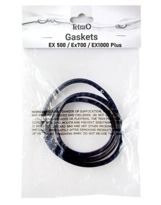 Tetra Ex-500 Ex-700 Ex-1000 Plus Dış Filte Kafa Contası - 1