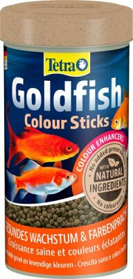 Tetra Goldfish Color Sticks 100 ML - 1