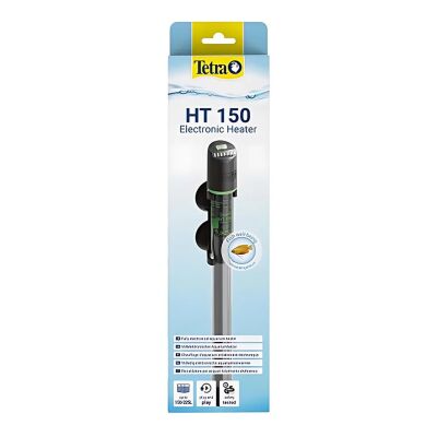 Tetra HT 150 Elektronik Akvaryum Isıtıcısı 150 Watt - 1