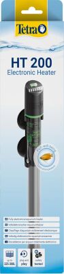 Tetra HT 200 Elektronik Akvaryum Isıtıcısı 200 Watt - 1