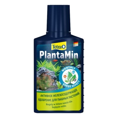 Tetra Plantamin Sıvı Bitki Gübresi 100 ML - 1