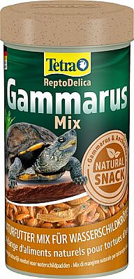 Tetra Repto Delica Gammarus Mix 250 ML - 1