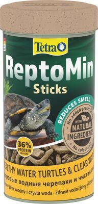 Tetra Reptomin Kaplumbağa Yemi 1000 ML - 1