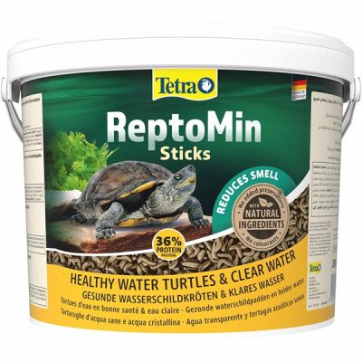 Tetra Reptomin 10000 ML / 2800 Gr Kaplumbağa Yemi - 1