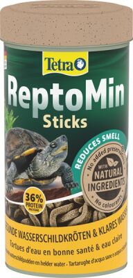 Tetra Reptomin Kaplumbağa Yemi 250 ML - 1