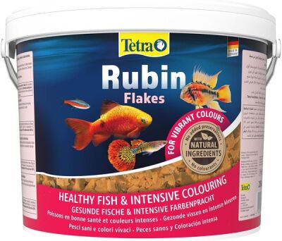 Tetra Rubin Pul Yem 100 Gram - 1