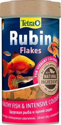 Tetra Rubin Pul Yem 1000 ML - 1