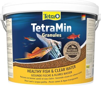 Tetra Tetramin Granules 500 Gram - 1