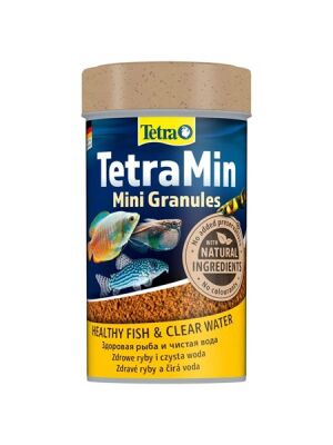 Tetra Tetramin Mini Granules 100 ML - 1
