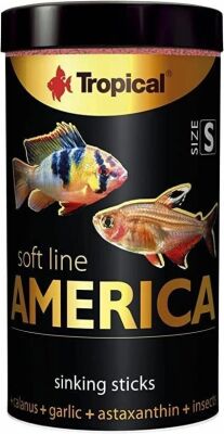 Tropical Soft Line America Size S 250 ML - 1