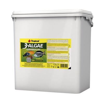 Tropical 3-Algae Granulat 250 Gram - 1