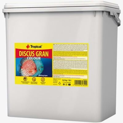 Tropical Discus Colour Gran 100 Gram - 1
