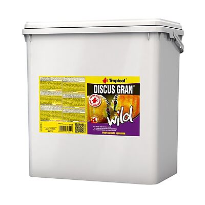 Tropical Discus Gran Wild 100 Gr. - 1
