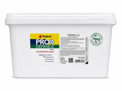 Tropical Pro Defence Micro Hi-Protein 100 Gram - 1