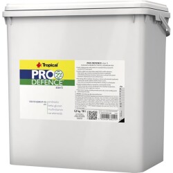 Tropical Pro Defence Size S 10 Lt / 5200 Gram Kova - Tropical
