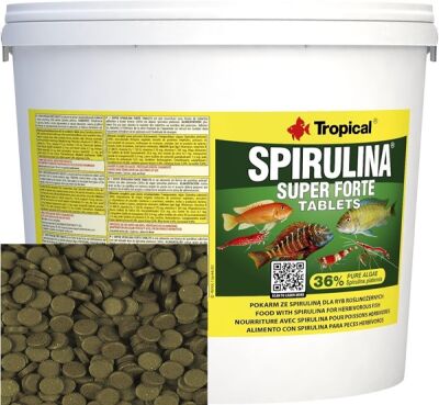Tropical Super SpiruTabin A 100 Adet - 1