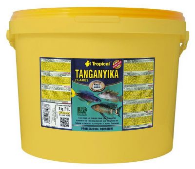 Tropical Tanganyika Pul Yem 11 Lt / 2000 Gr. - 1