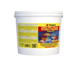 Tropical Vitality Color Tablets 2 Kg / 11 Lt Kova - Tropical